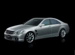 Mercedes-Benz S-Class by Lorinser 2019 года